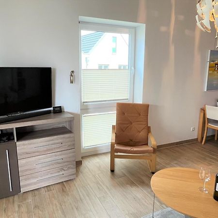 דנגסט Apartment Sonnendeck, Am Alten Deich 22 מראה חיצוני תמונה