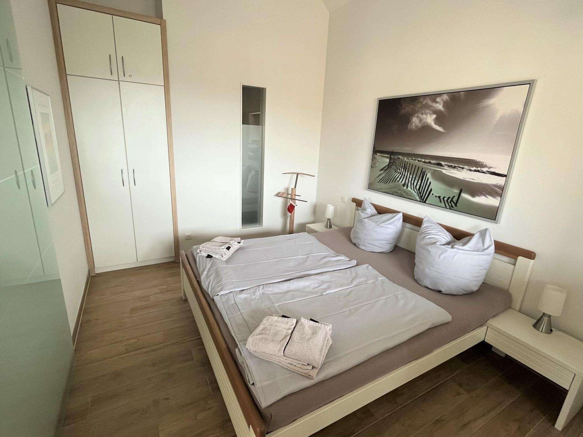 דנגסט Apartment Sonnendeck, Am Alten Deich 22 מראה חיצוני תמונה