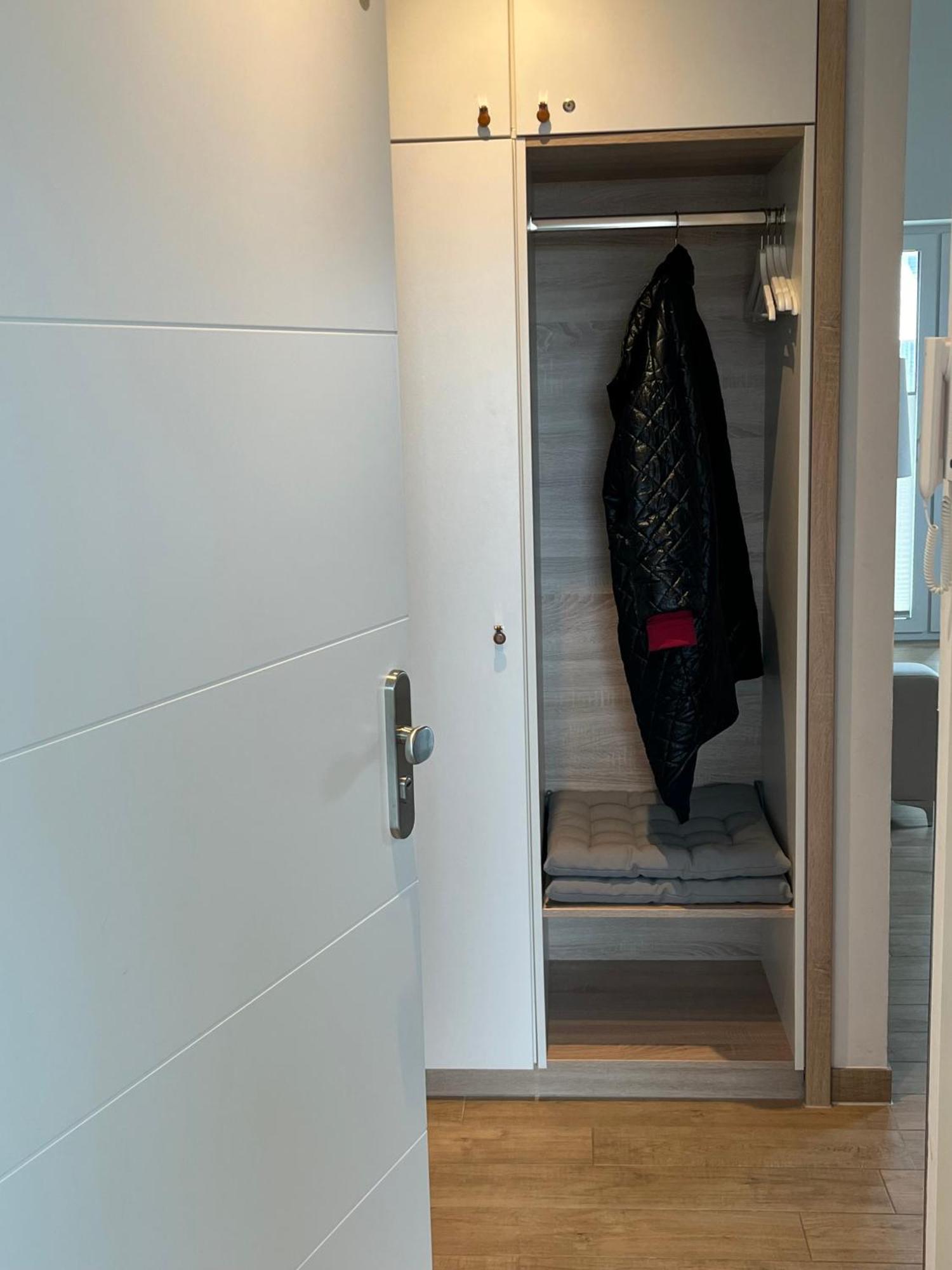 דנגסט Apartment Sonnendeck, Am Alten Deich 22 מראה חיצוני תמונה