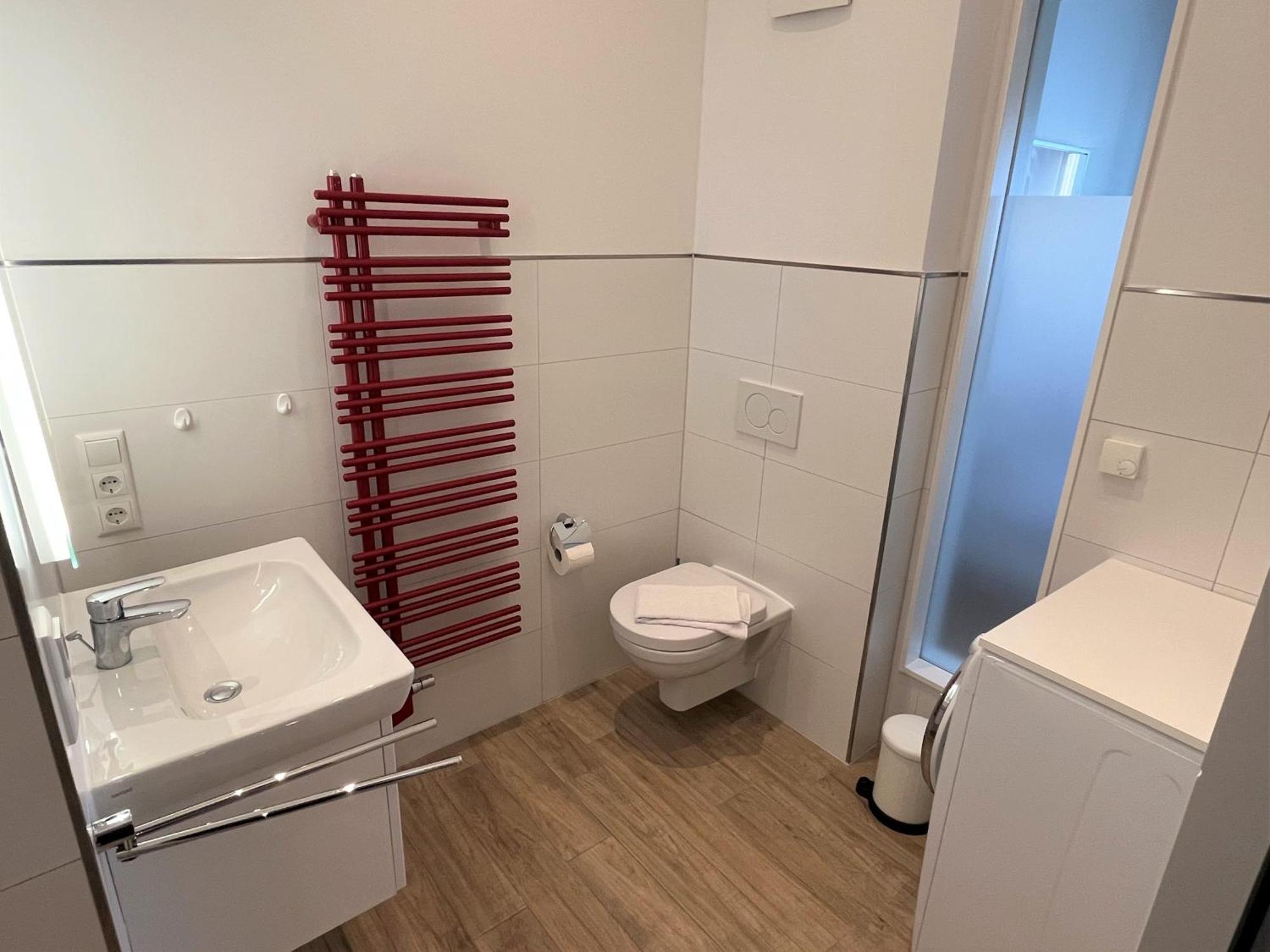 דנגסט Apartment Sonnendeck, Am Alten Deich 22 מראה חיצוני תמונה