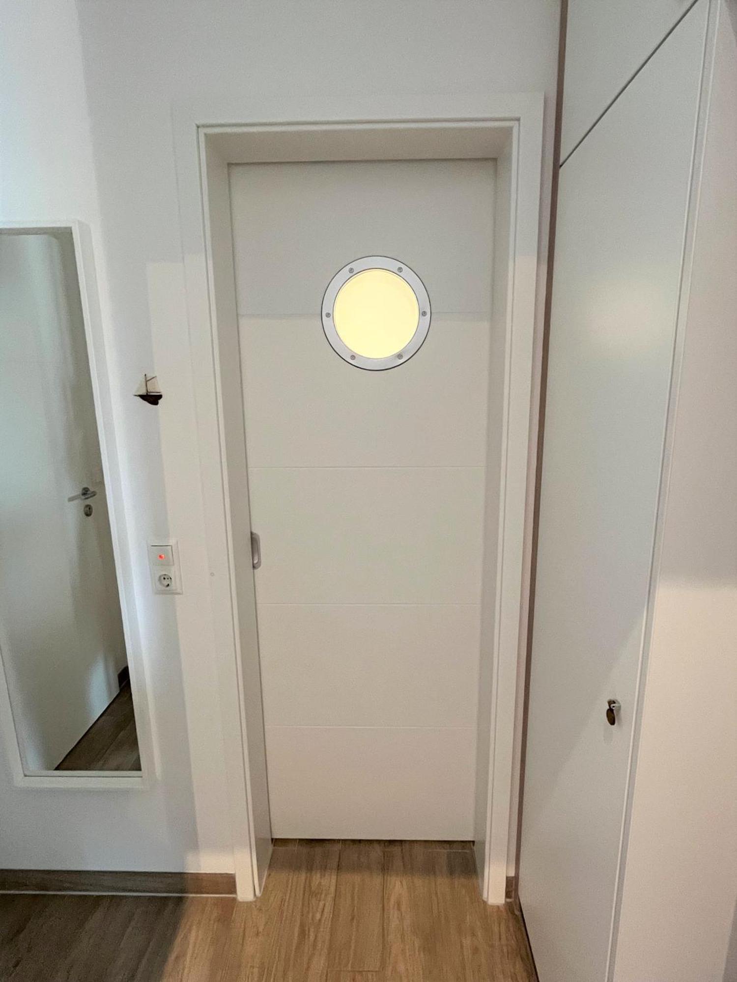 דנגסט Apartment Sonnendeck, Am Alten Deich 22 מראה חיצוני תמונה