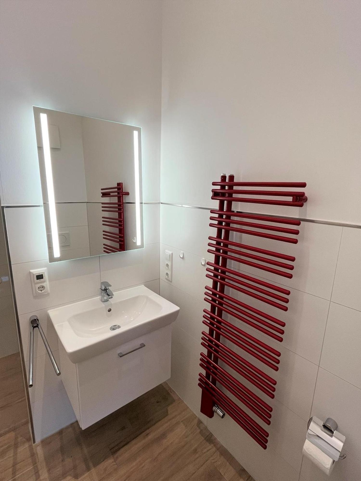 דנגסט Apartment Sonnendeck, Am Alten Deich 22 מראה חיצוני תמונה